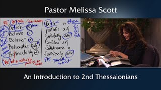 An Introduction to 2nd Thessalonians Eschatology Series 1 [upl. by Robinette]