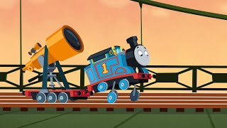 Thomas amp Friends All Engines Go Season 2 Episode 42 It All Adds Up Part 1 US Dub HD [upl. by Einhpad]