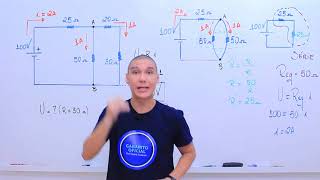 Circuitos Elétricos  Gerador e Resistor  ELETRODINÂMICA  FÍSICA [upl. by Ayhtnic54]