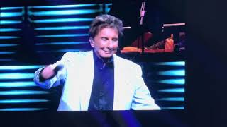 Barry Manilow Copacabana RCMH NY101024 4K HD [upl. by Aynek]