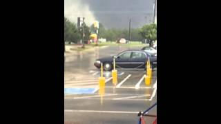 Moore Oklahoma Tornado on Ground 5 20 2013 [upl. by Haseefan]