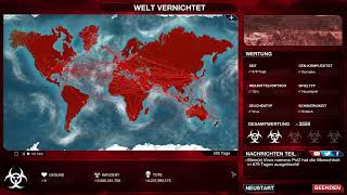 Plague Inc Evolved 4 [upl. by Davida198]