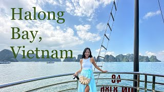 Halong Bay Vietnam [upl. by Gertie]