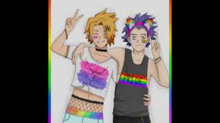 Shinsou x denki [upl. by Annoerb762]