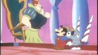 The Super Mario Bros Super Show  Love Em And Leave Em Season 1 Episode 8A [upl. by Wallache]