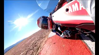 Andalucia Circuito  On Board  360cam [upl. by Alyat]