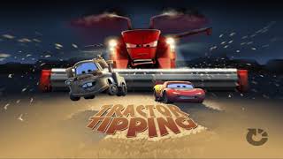 Cars PS2 Gameplay Tractor Tipping PCSX2 [upl. by Colline]