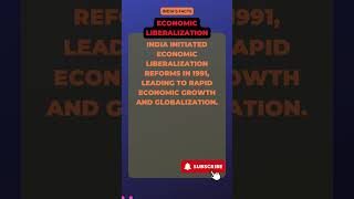 Economic Liberalization [upl. by Ellehsram]