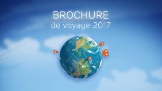 Concours Brochure de voyage 2017 [upl. by Edva]