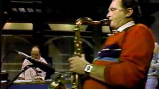 Stan Getz on David Letterman  1986 [upl. by Odla]