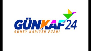 GÜNKAF 24 GÜNEY KARİYER PROGRAMI AÇILIŞ TÖRENİ [upl. by Ennagroeg]