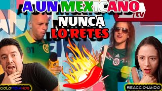 ¿Qué piensan los brasileños de los mexicanos PARTE 2 [upl. by Lraep]