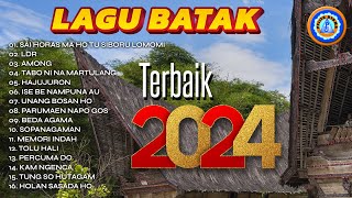 Lagu Batak  Lagu Batak Terbaik 2024  FULL ALBUM LAGU BATAK Official Music Video [upl. by Nitsrik345]