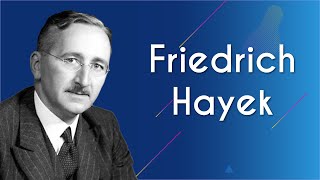 Friedrich Hayek  Brasil Escola [upl. by Evangeline40]