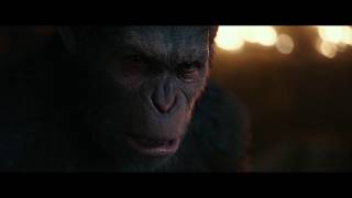 War for the Planet of the Apes  Caesar Wife And Son Died [upl. by Luella]