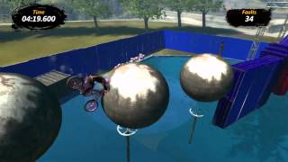 Trials Evolution Wipeout [upl. by Yartnod]