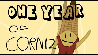 ONE YEAR OF CORN12 [upl. by Eirual]