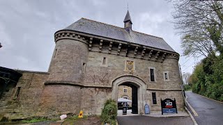 Bodmin Jail Tour [upl. by Amuwkuhc793]