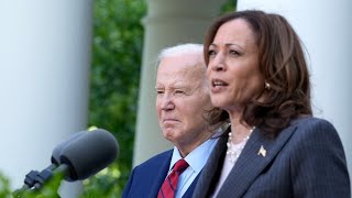 Kamala Harris one ‘geriatric heartbeat away’ from becoming President [upl. by Treve]