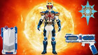 Kamen Rider Ixa Rising Ixa Henshin [upl. by Iana563]