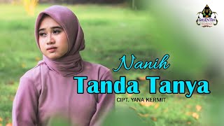 TANDA TANYA  NANIH Official Music Pop Sunda [upl. by Nus]