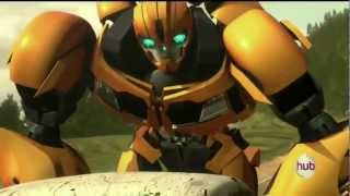 TFP Bumblebee vs Knock Out  Sporting of You [upl. by Einon]