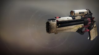 Destiny 2 ERIANAS VOW Why didnt anyone tell me about this gun [upl. by Delcina]