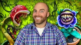 10 Most DEADLY PLANTS on Earth [upl. by Kall]