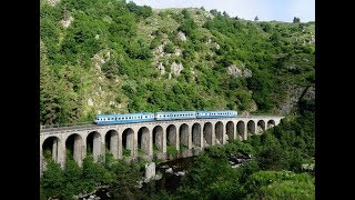 X 2800 dans les gorges de lAllier 23 Juin 2019 [upl. by Tally]