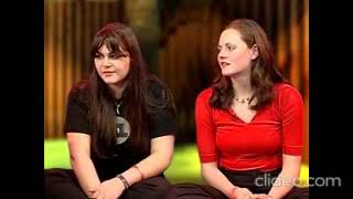 The Donnas  Interview 2000 [upl. by Aznaed118]