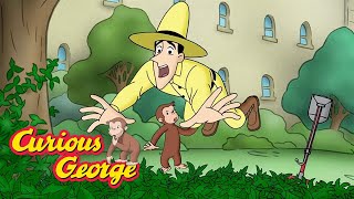 George Learns About Poisonous Plants 🐵 Curious George 🐵 Kids Cartoon [upl. by Merriam]