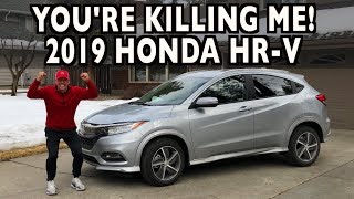 Heres What Bothers Me About the 2019 Honda HRV on Everyman Driver [upl. by Andrien]