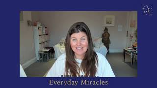 Everyday Miracles Commentary on the Daily Lesson of A Course In Miracles [upl. by Peppard]