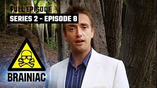 Brainiac Full Episode HD Series 2 Episode 8  Brainiac [upl. by Kristoforo]