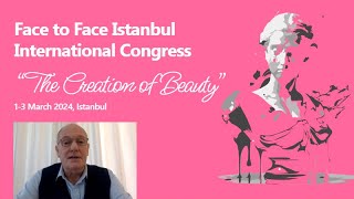 Invitation to Face to face Istanbul [upl. by Inahs]