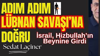 Adım Adım Lübnan Savaşı’na Doğru İsrail Hizbullah’ın Beynine Girdi [upl. by Ecinehs]