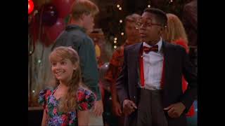 STEP BY STEP  quotSteve Urkel Dances with Al at a School Dancequot [upl. by Enillebyam]