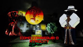 como conseguir o atrocity no Bear robloxbear [upl. by Longley]