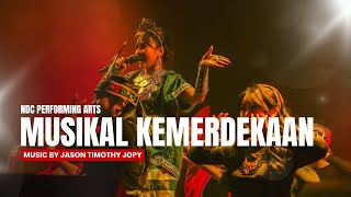 Musikal Kemerdekaan 2024  NDC Performing Arts [upl. by Demah]