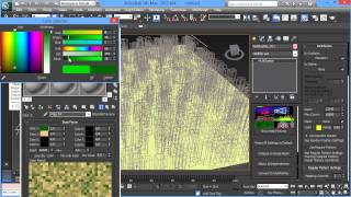 MultiScatter Tutorial 18 quotUsing MultiScatterTexturequot [upl. by Carlie]