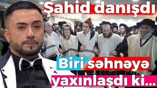 Yəhudi toyunda döyüllən Kərim toyu yarımçıq qoyub getmək istəyirmiş  YENİ TƏFƏRRÜATLAR [upl. by Havot]