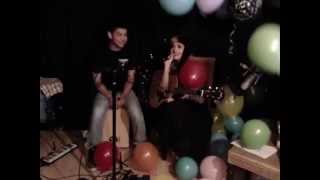 Melanie Martinezs 18th Birthday Celebration Stageit Show Performed Online Live 42713 [upl. by Leahcam]