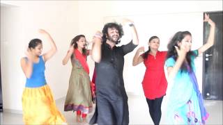 Chane ke khet Mein Anjaam by Devesh Mirchandani Learn Dance steps [upl. by Saito472]