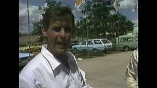 1985 Bulawayo 3 Hour Endurance Race [upl. by Acinahs]