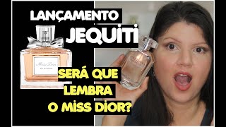 PATRICIA ABRAVANEL ESSENCE JEQUITI [upl. by Kissel]