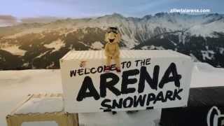 Zillertal Arena Winter Spot [upl. by Casavant]