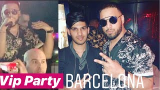 Imran Khan Concert in Spain Barcelona 2019 [upl. by Jaella]