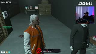 Zaceed talks to Zolo about Curtis amp September Drama  NoPixel 40 [upl. by Hsur]