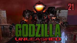 21 quotStory Obsidiusquot  Godzilla Unleashed Overhaul PC [upl. by Nelak]