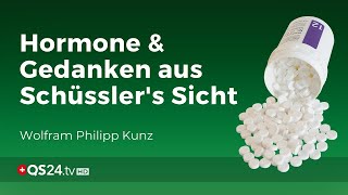 Schüssler Salz  Hormone amp Gedanken aus Schüsslers Sicht  Naturmedizin  QS24 15042020 [upl. by Sifan317]